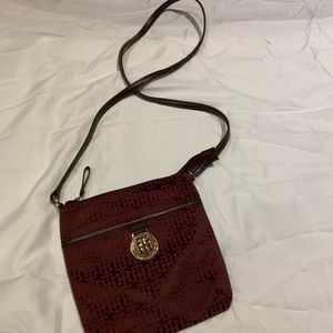 Tommy Hilfiger cross body purse